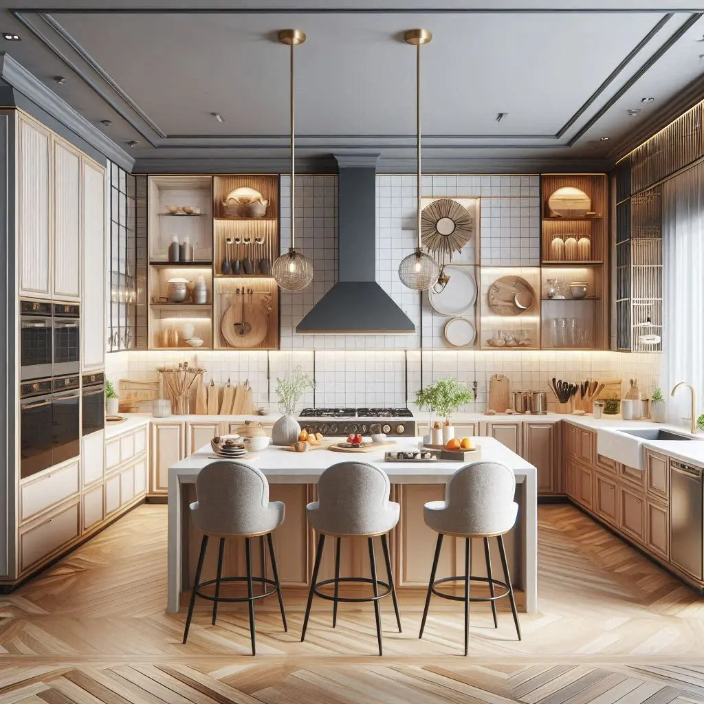 Gabinetes y Mobiliario a Medida Remodelaciones de Cocinas Miami​