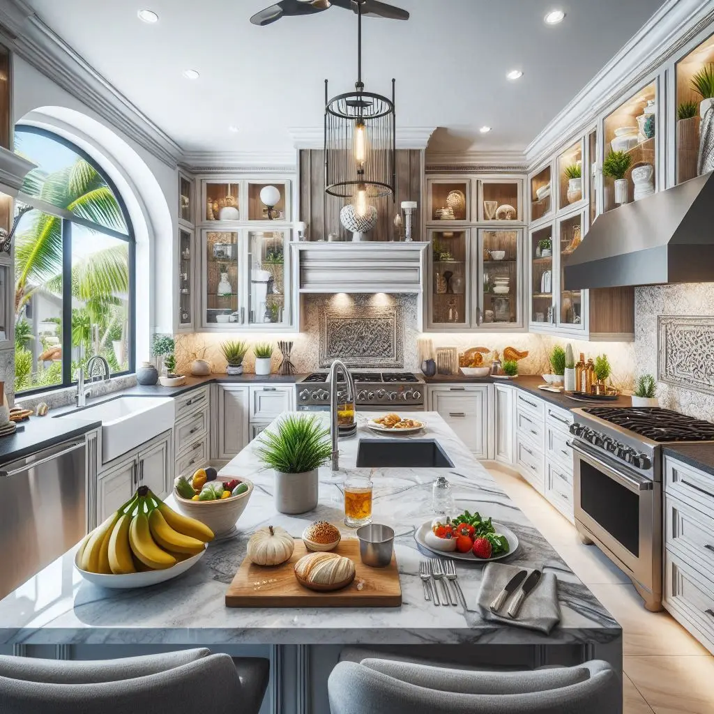 Renovación Completa Remodelaciones de Cocinas Miami​